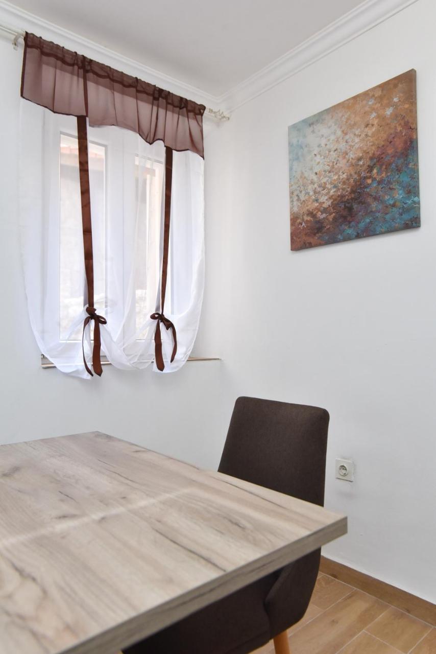 Palm Square 1 Old Town Apt Lejlighed Budva Eksteriør billede